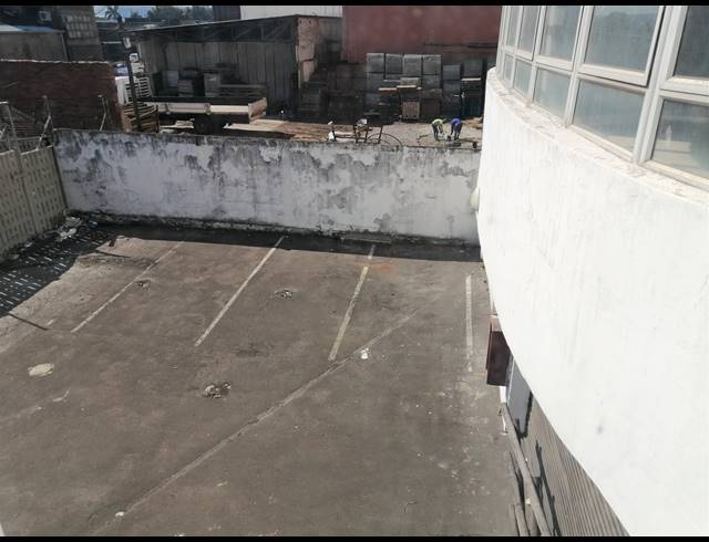 484M² WORKSHOP FOR SALE IN ROSSBURGH